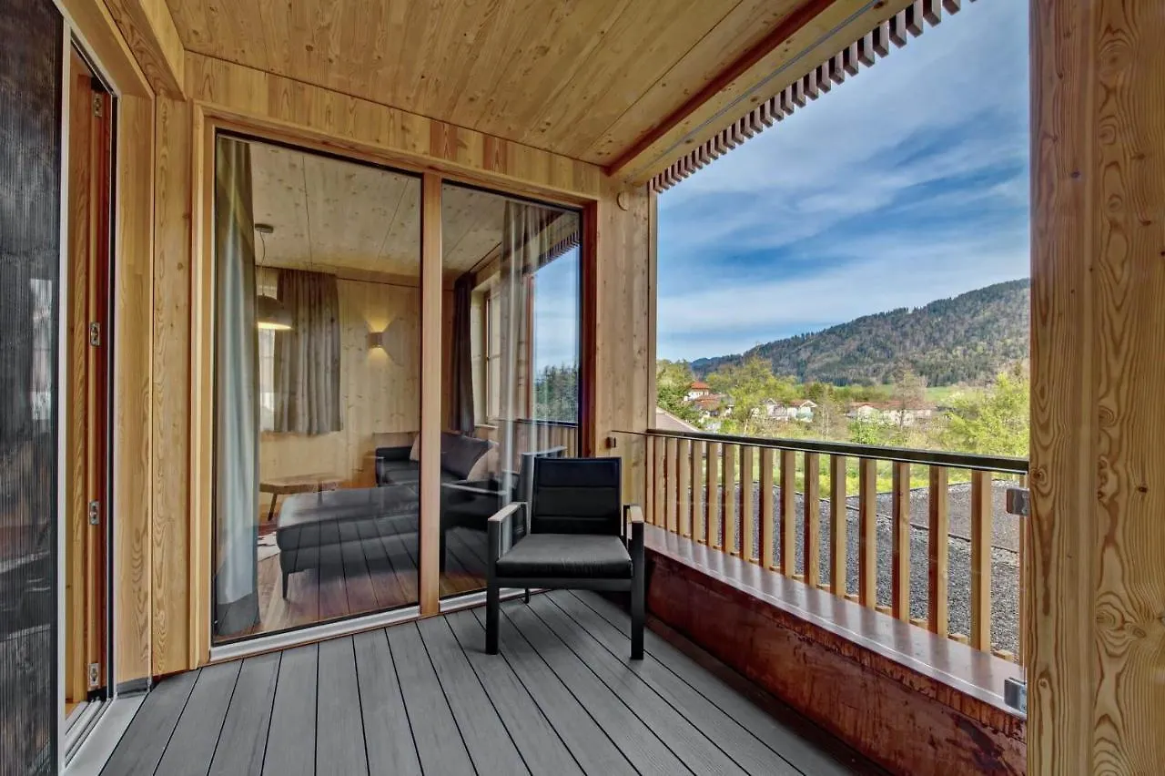 Eibele Chalets Oberstaufen Apartment