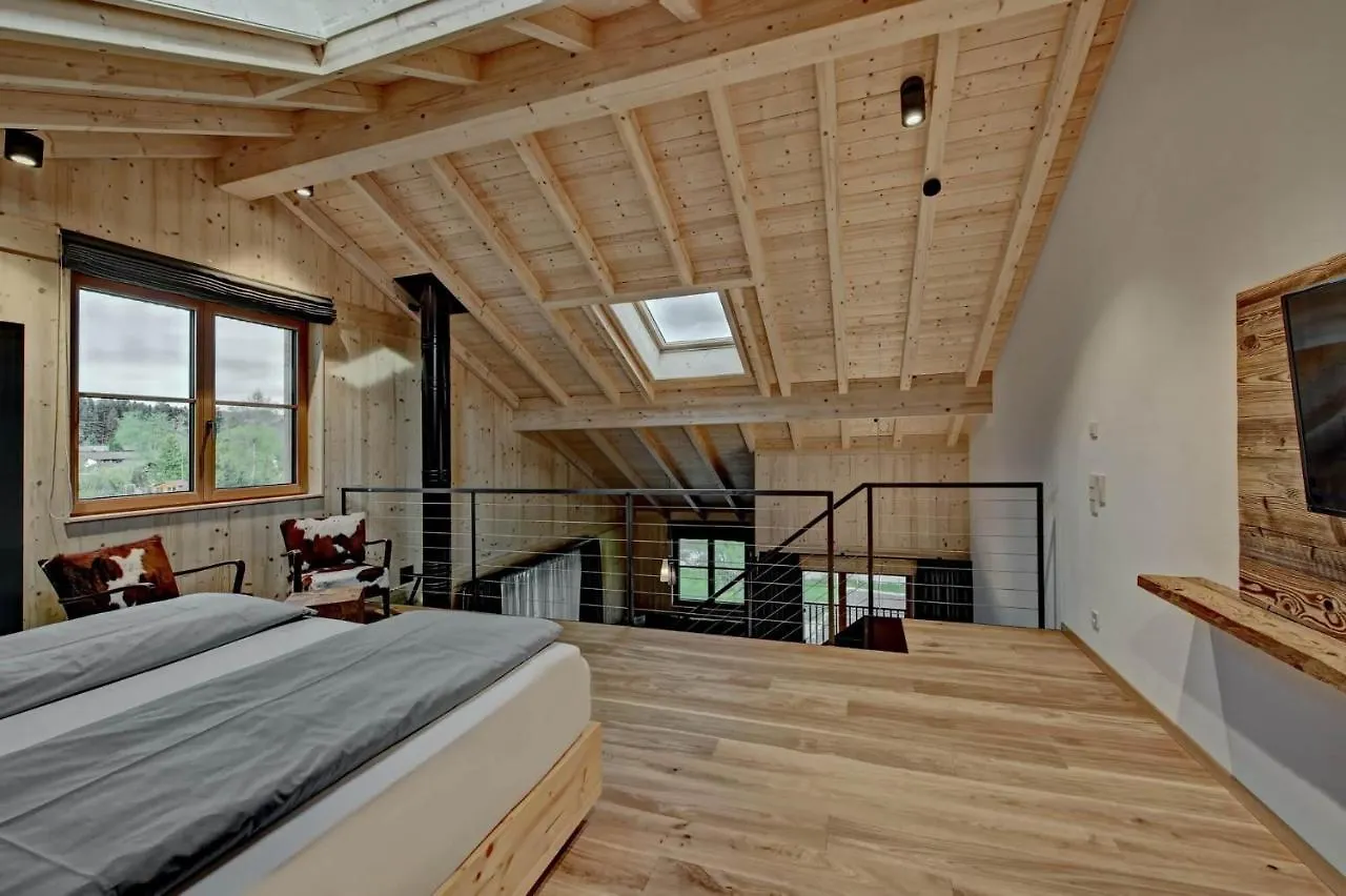 Eibele Chalets Oberstaufen