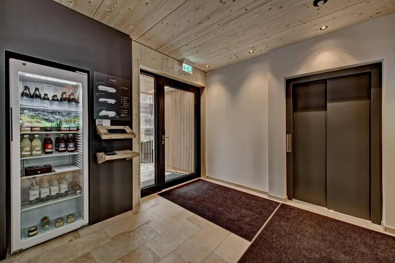 Apartment Eibele Chalets Oberstaufen