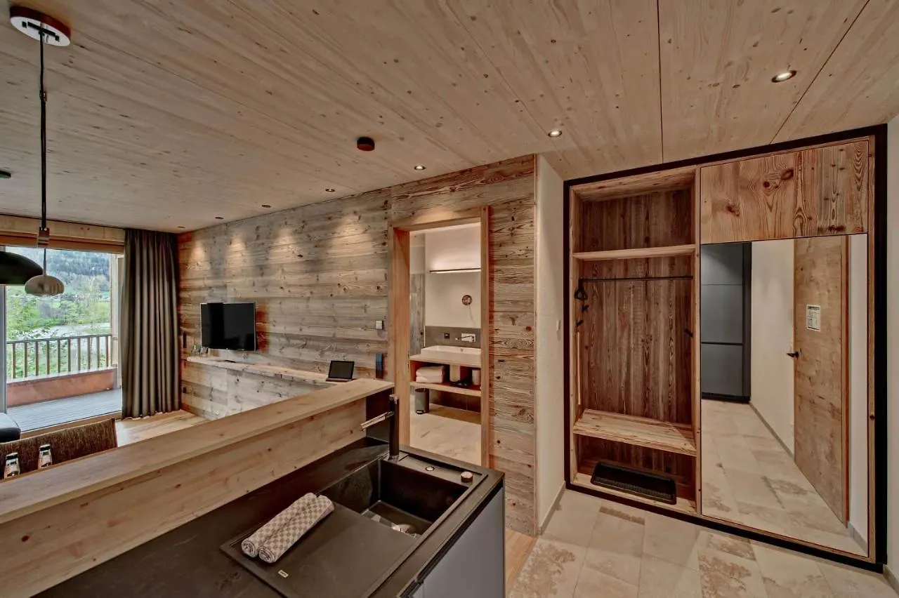 Apartment Eibele Chalets Oberstaufen Germany