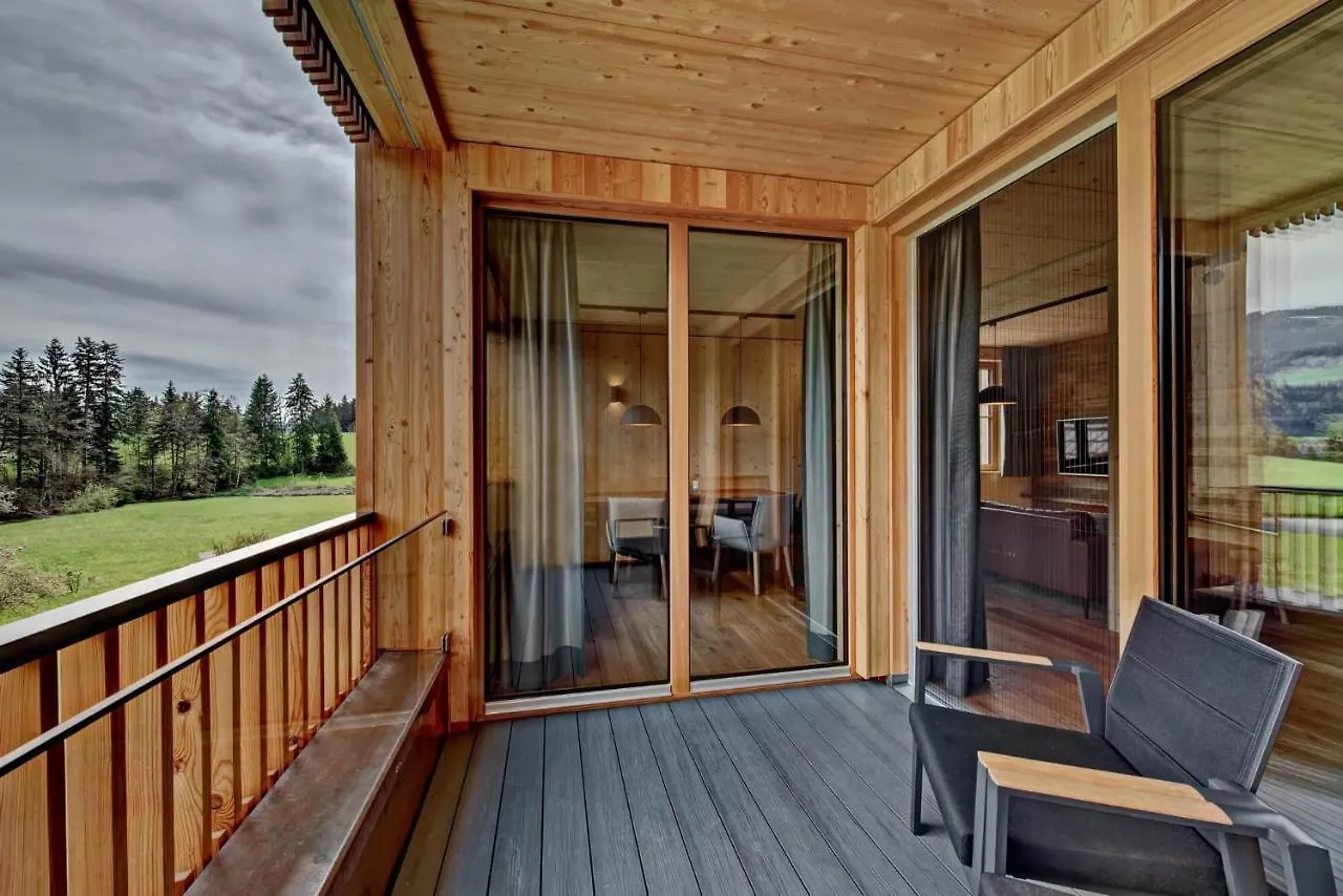 Eibele Chalets Oberstaufen
