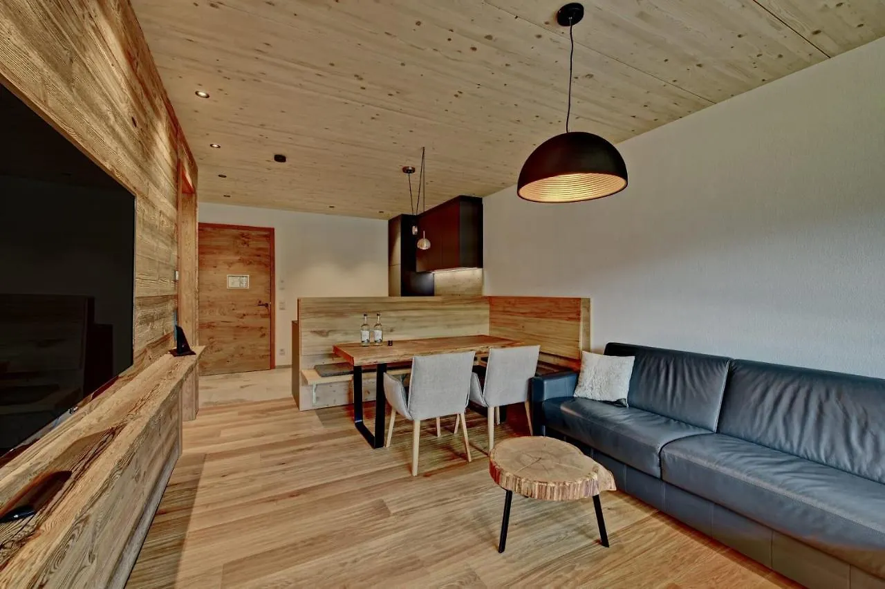 Apartamento Eibele Chalets Oberstaufen Alemanha