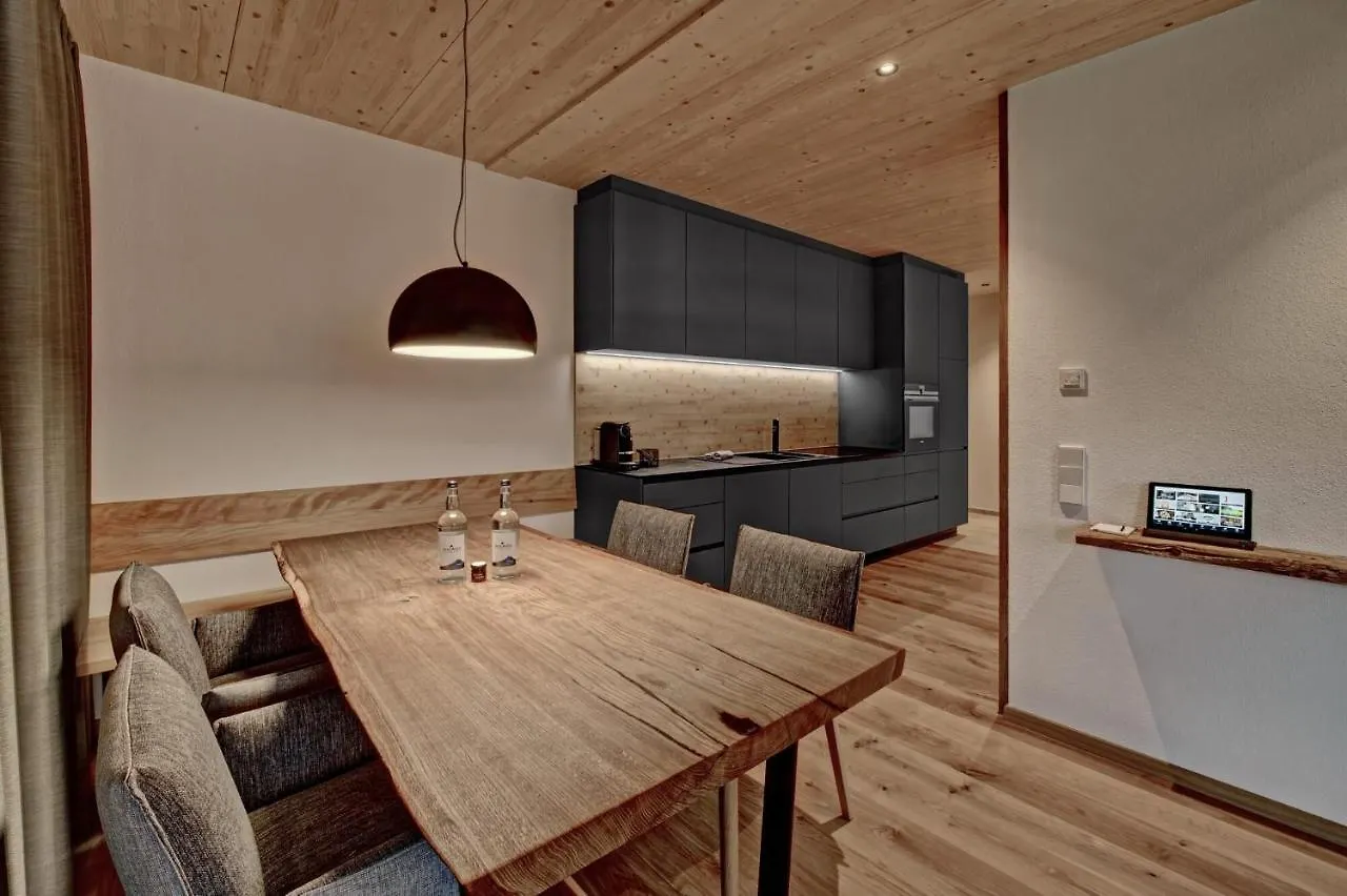 Eibele Chalets Oberstaufen Alemanha