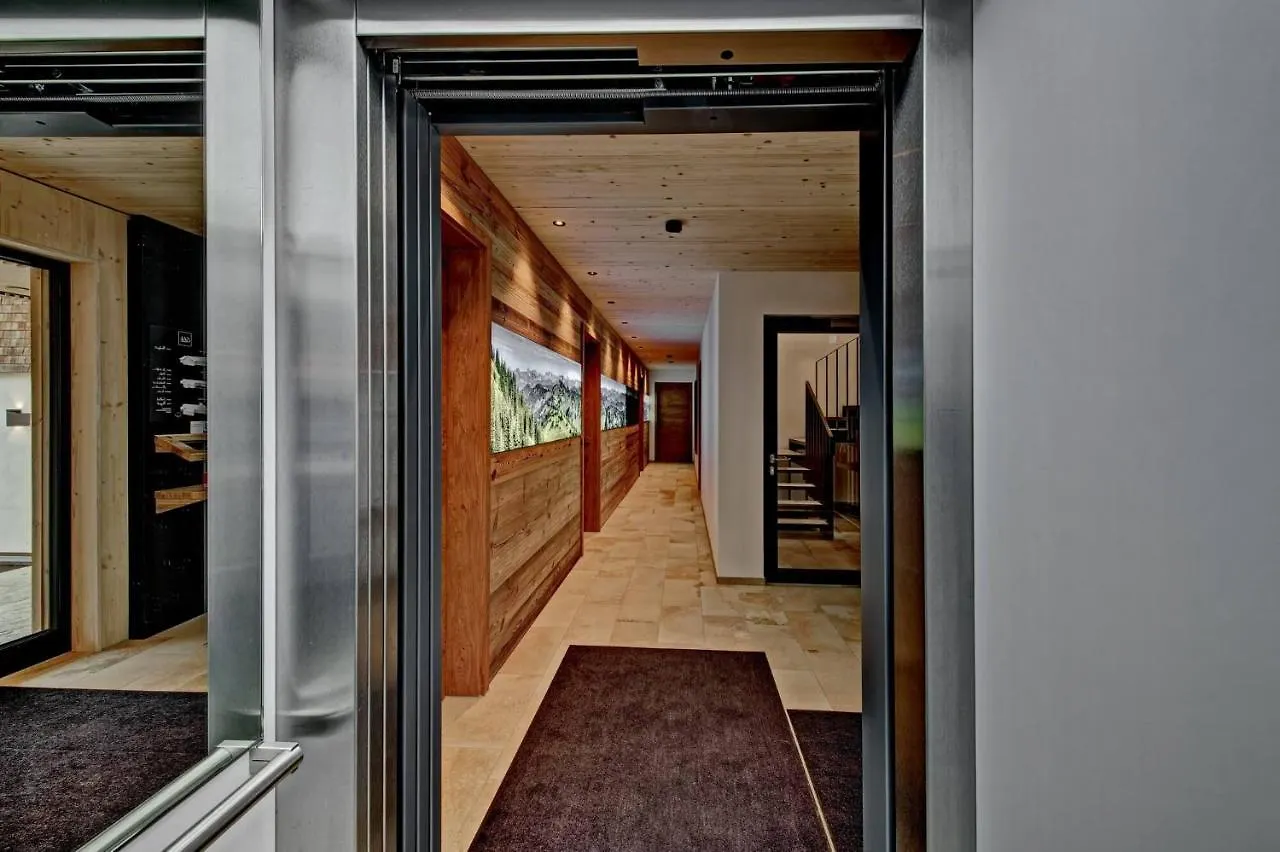 Eibele Chalets Oberstaufen