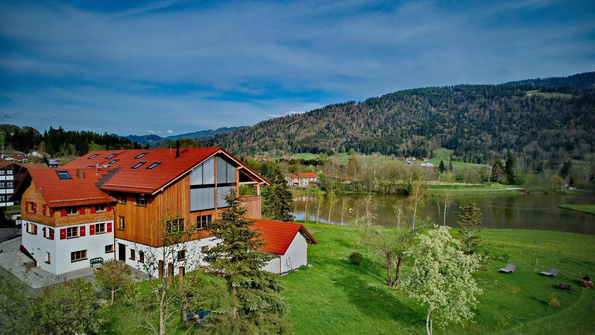 Eibele Chalets Oberstaufen
