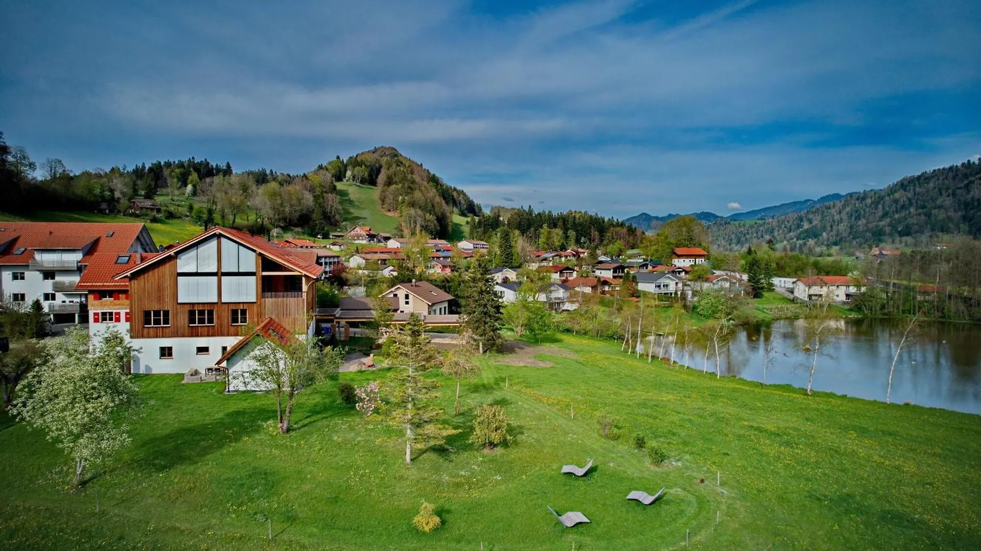 Eibele Chalets Oberstaufen