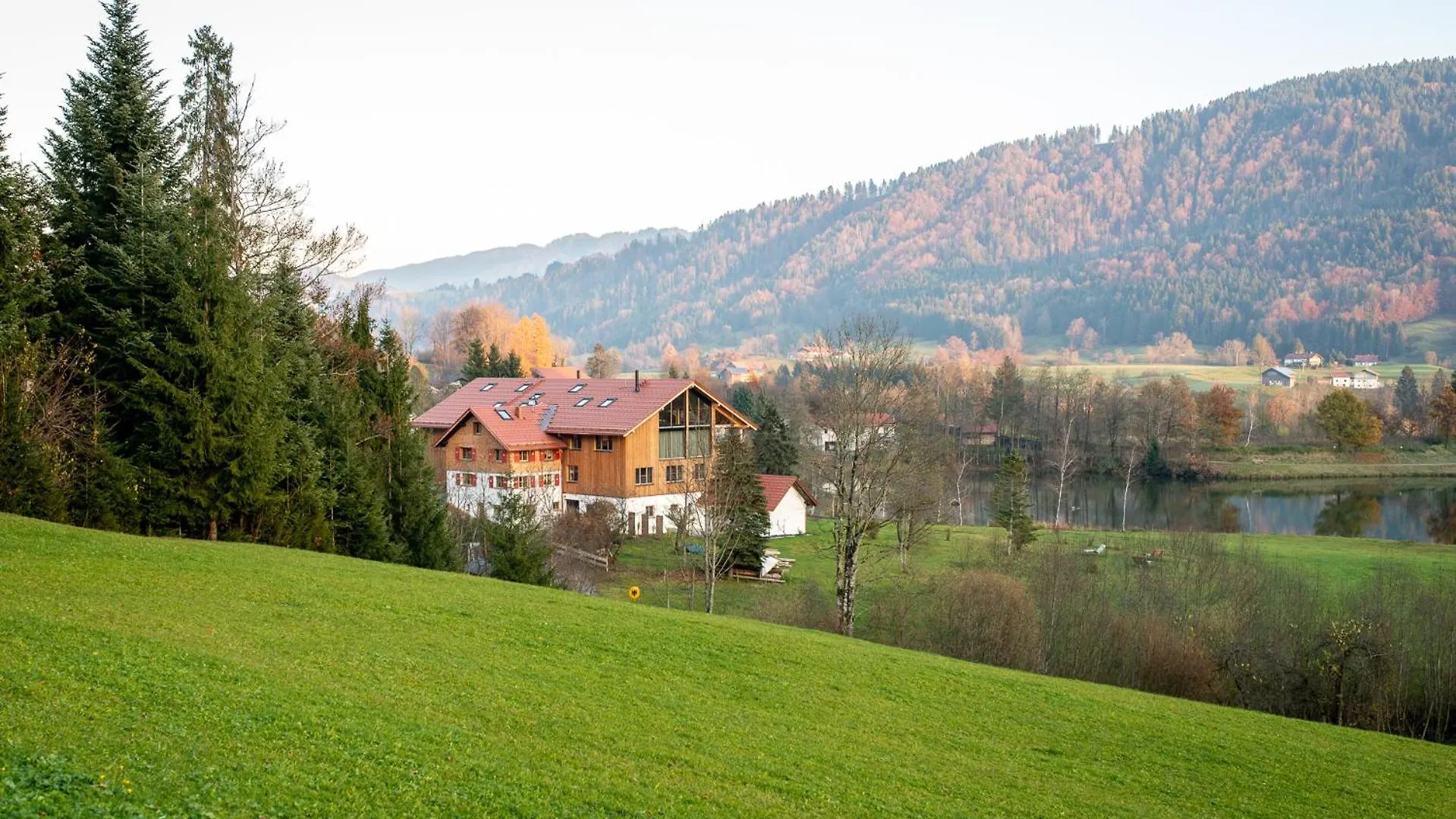 Eibele Chalets Oberstaufen 0*,