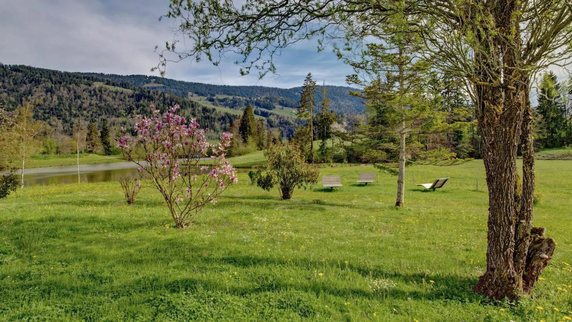 Eibele Chalets Oberstaufen 0*,  Alemanha