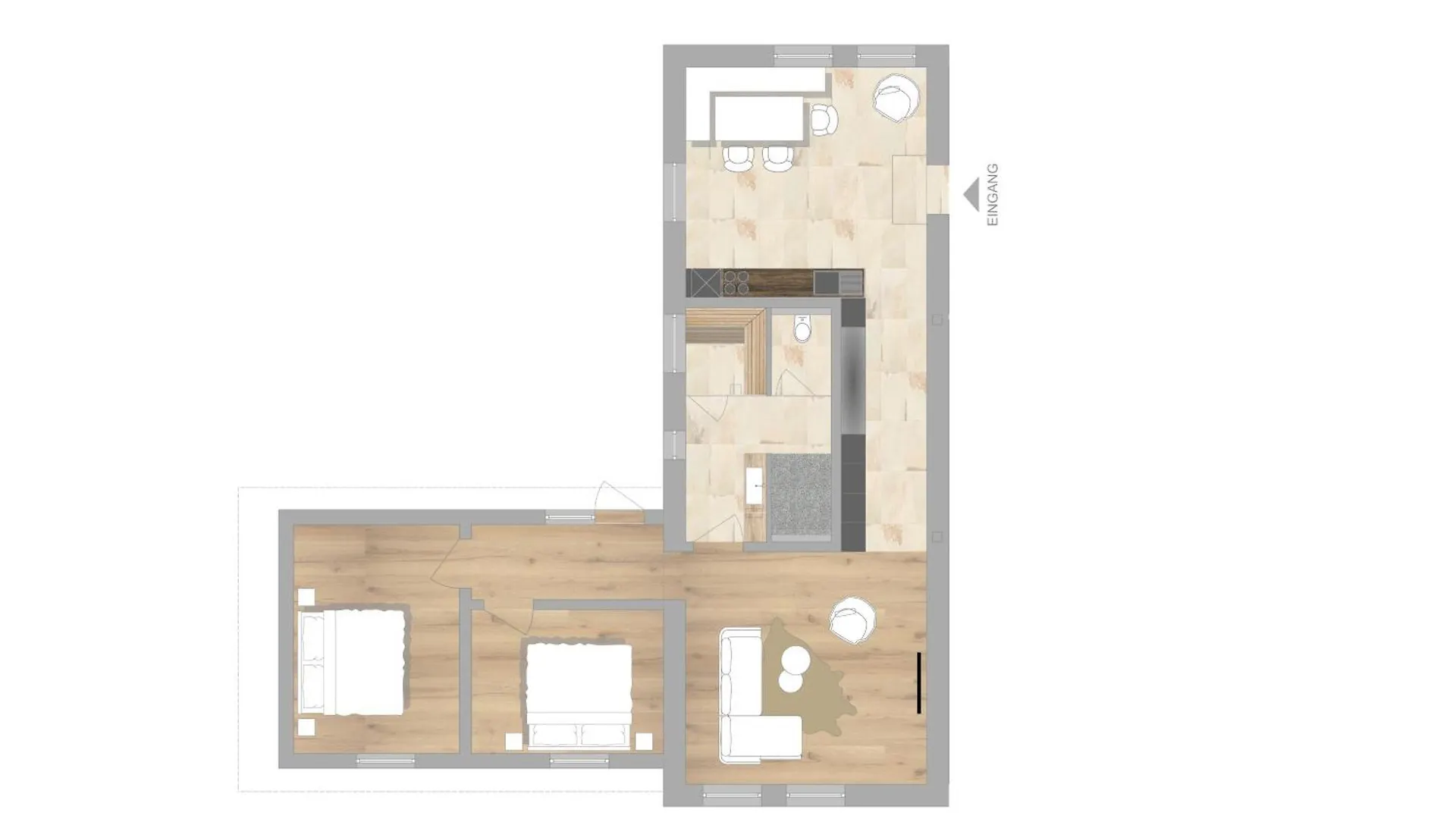 Eibele Chalets Oberstaufen