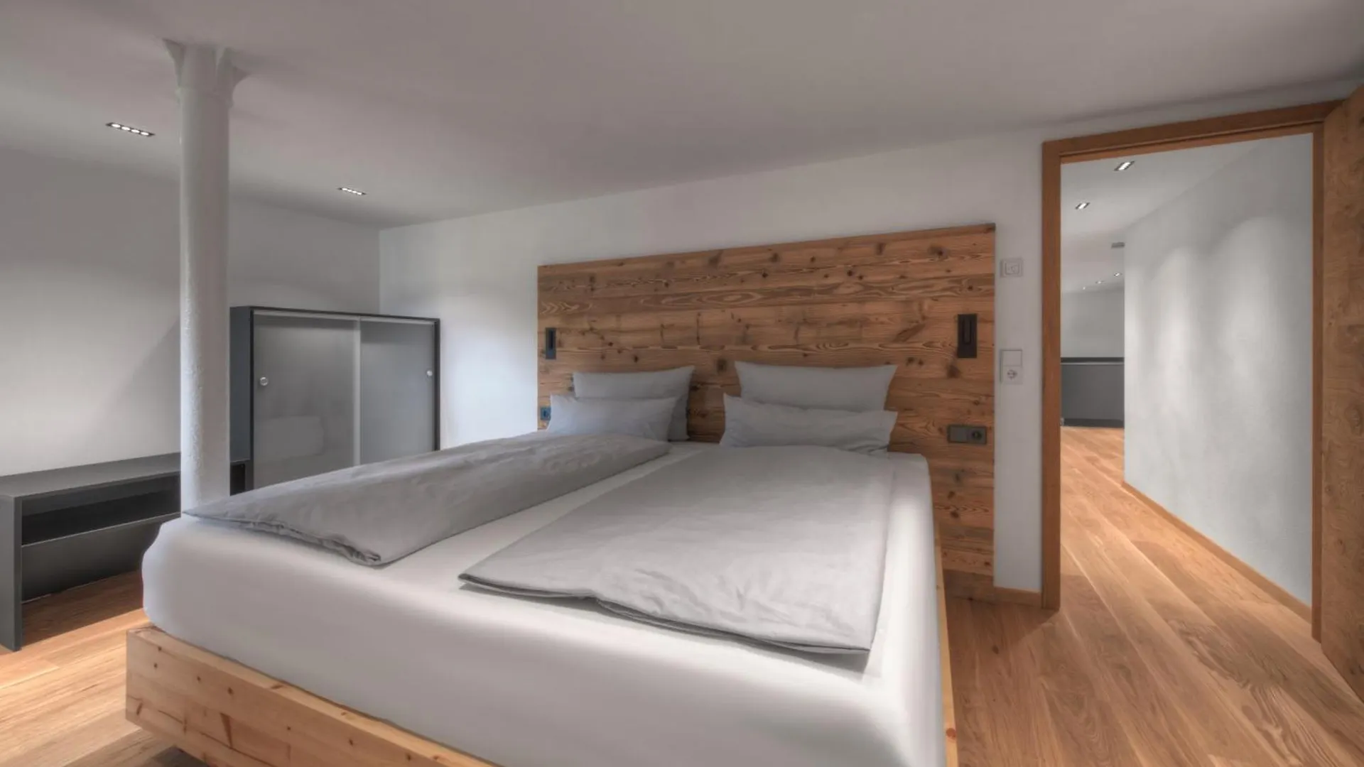 Eibele Chalets Oberstaufen Apartment