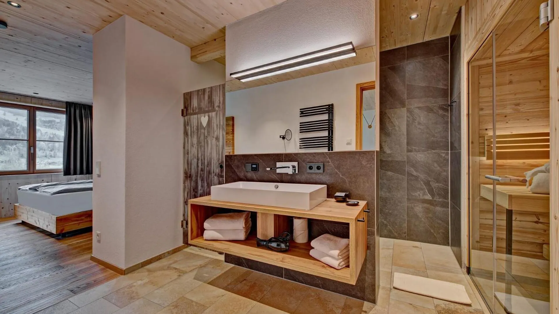 Apartamento Eibele Chalets Oberstaufen