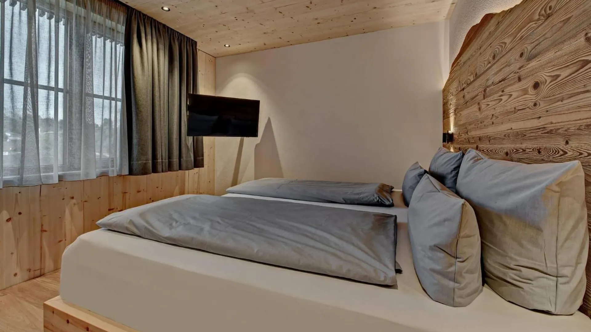 Eibele Chalets Oberstaufen Apartamento