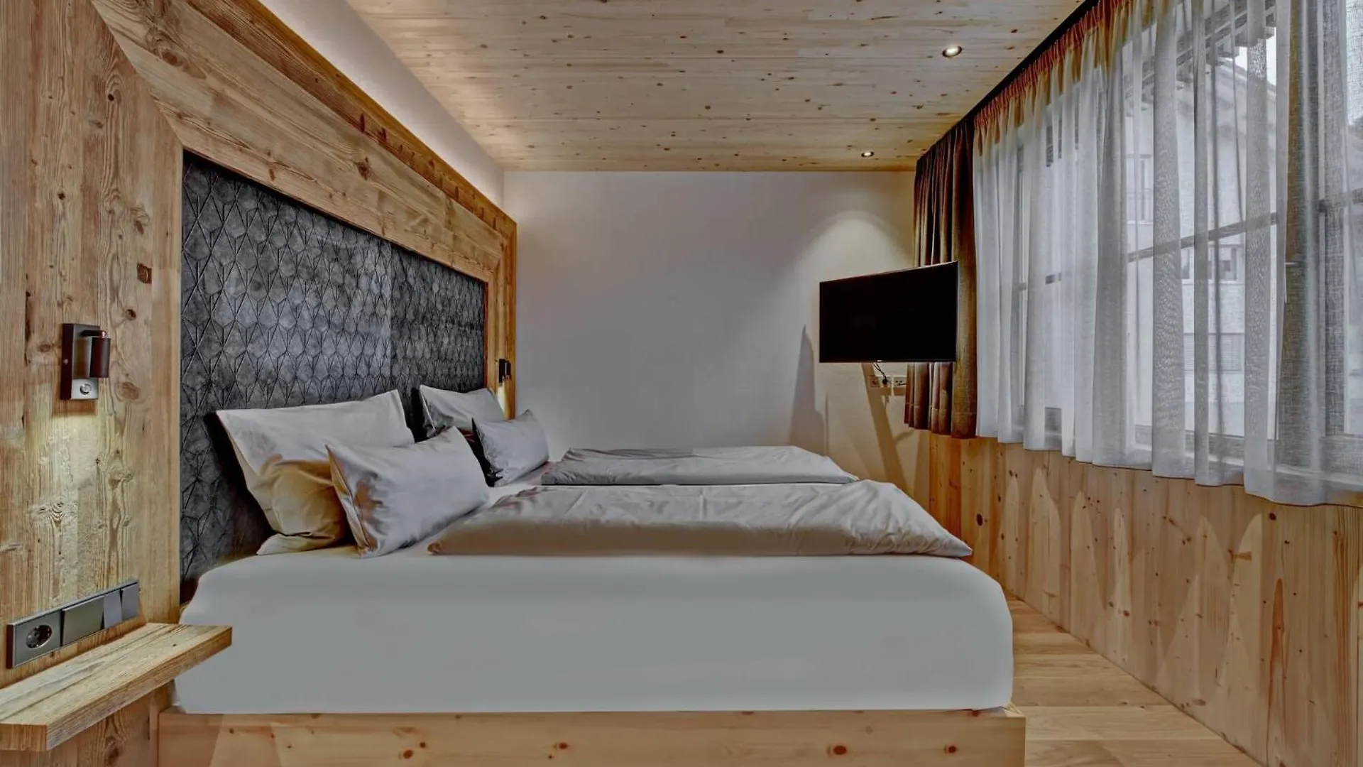 Eibele Chalets Oberstaufen Apartment