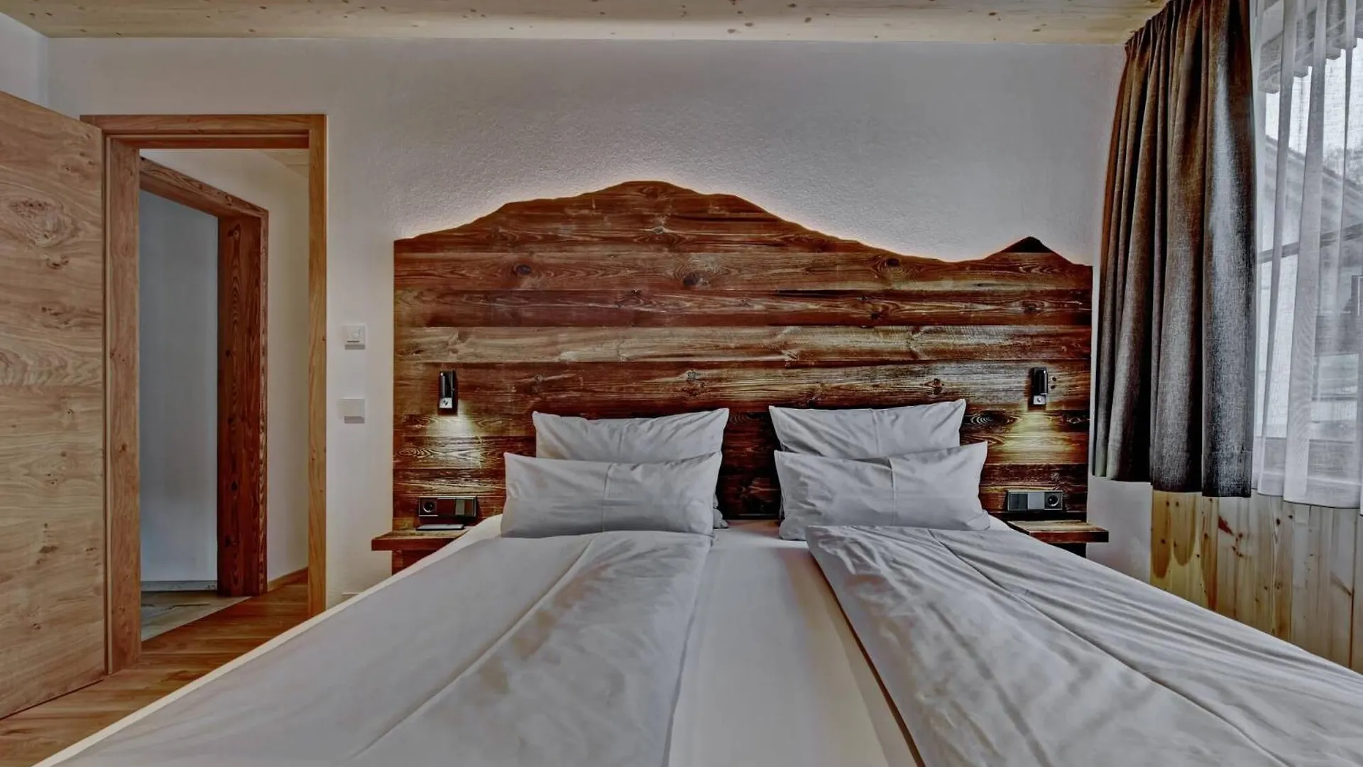 Apartamento Eibele Chalets Oberstaufen