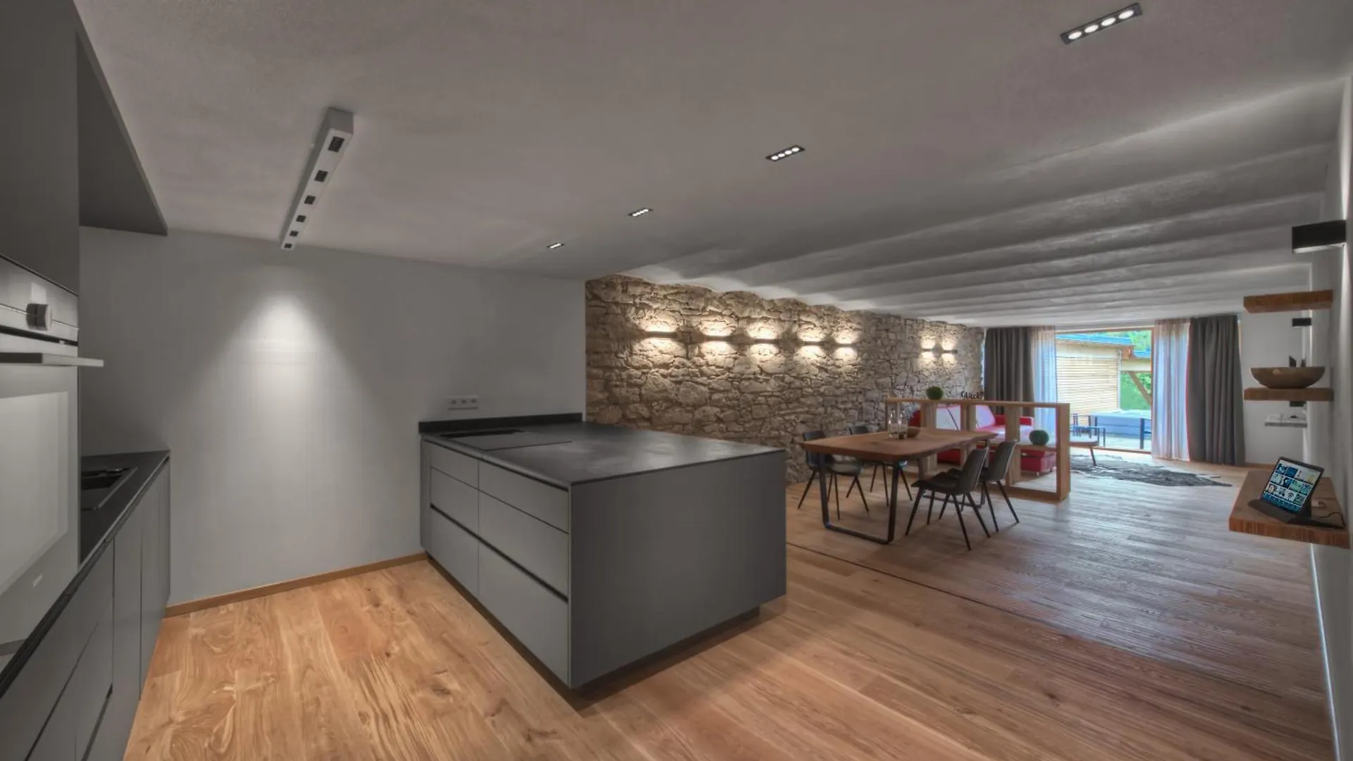 Apartamento Eibele Chalets Oberstaufen