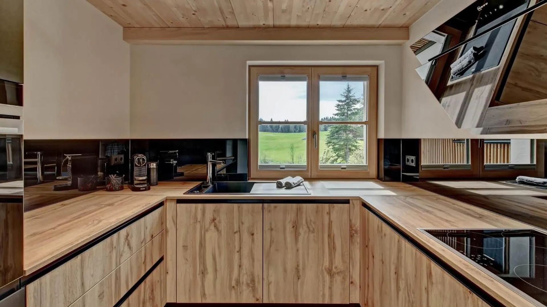 Eibele Chalets Oberstaufen Apartment