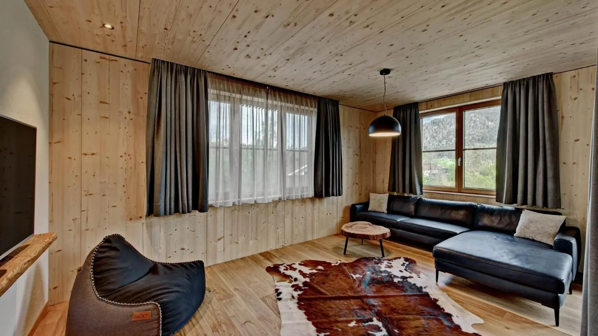 Eibele Chalets Oberstaufen Apartamento