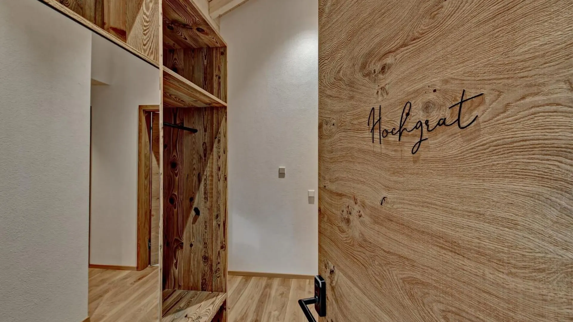 Eibele Chalets Oberstaufen Apartamento
