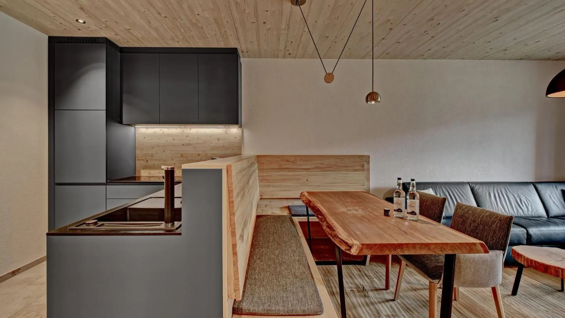 Apartamento Eibele Chalets Oberstaufen