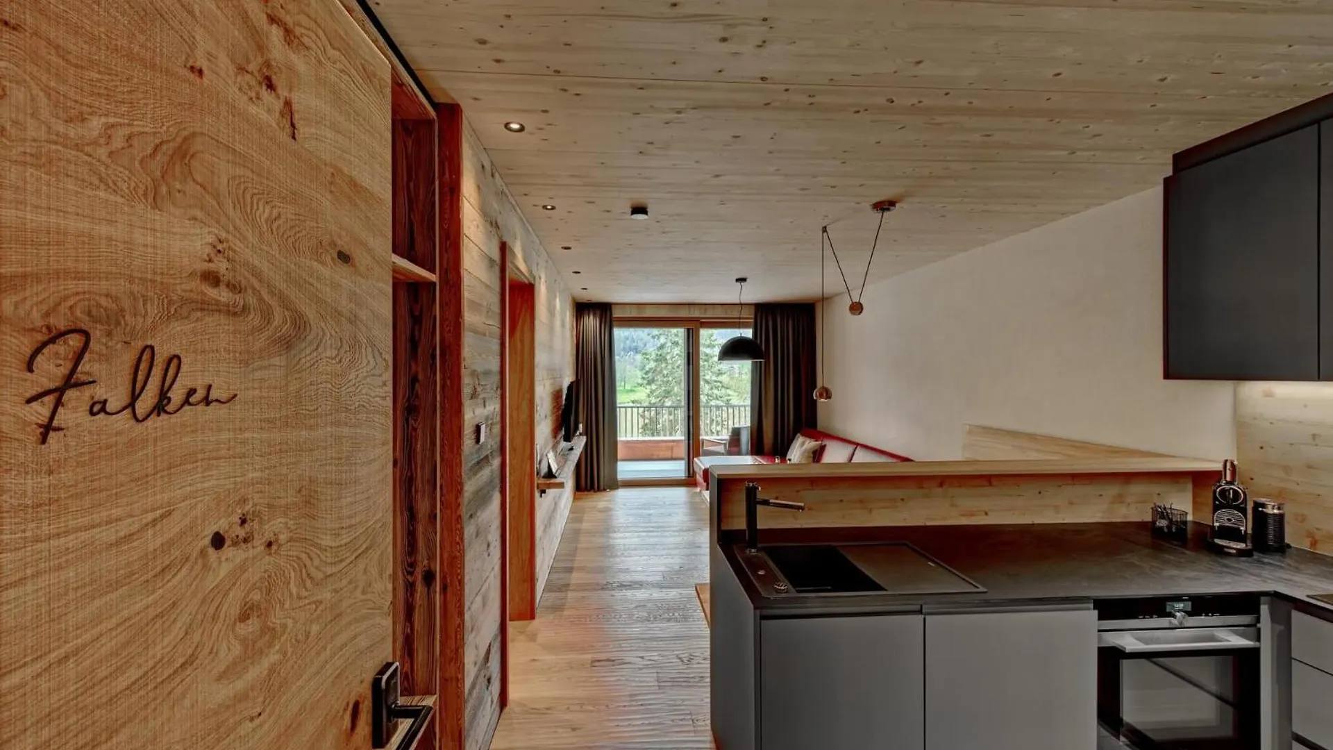 Eibele Chalets Oberstaufen