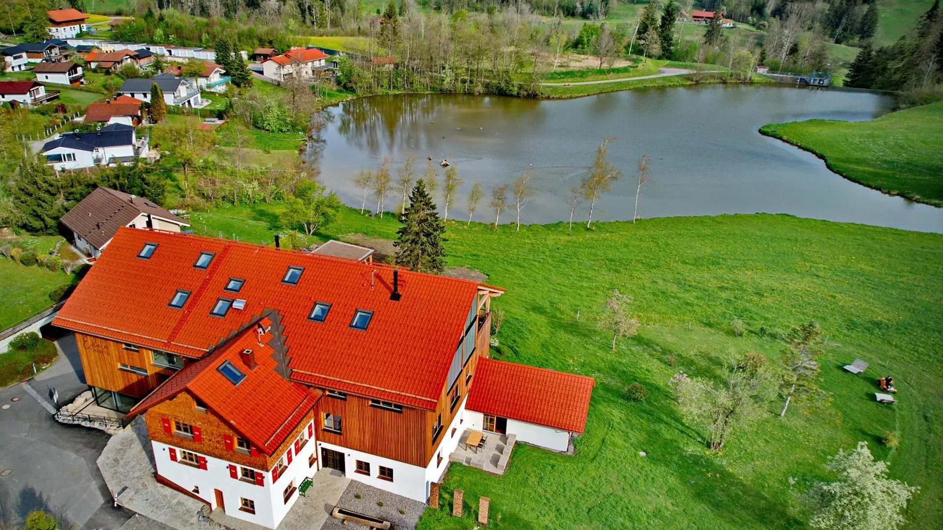 Eibele Chalets Oberstaufen 0*,
