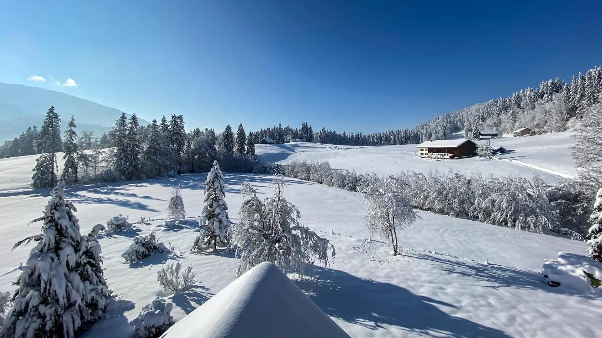 Eibele Chalets Oberstaufen 0*,  Alemanha