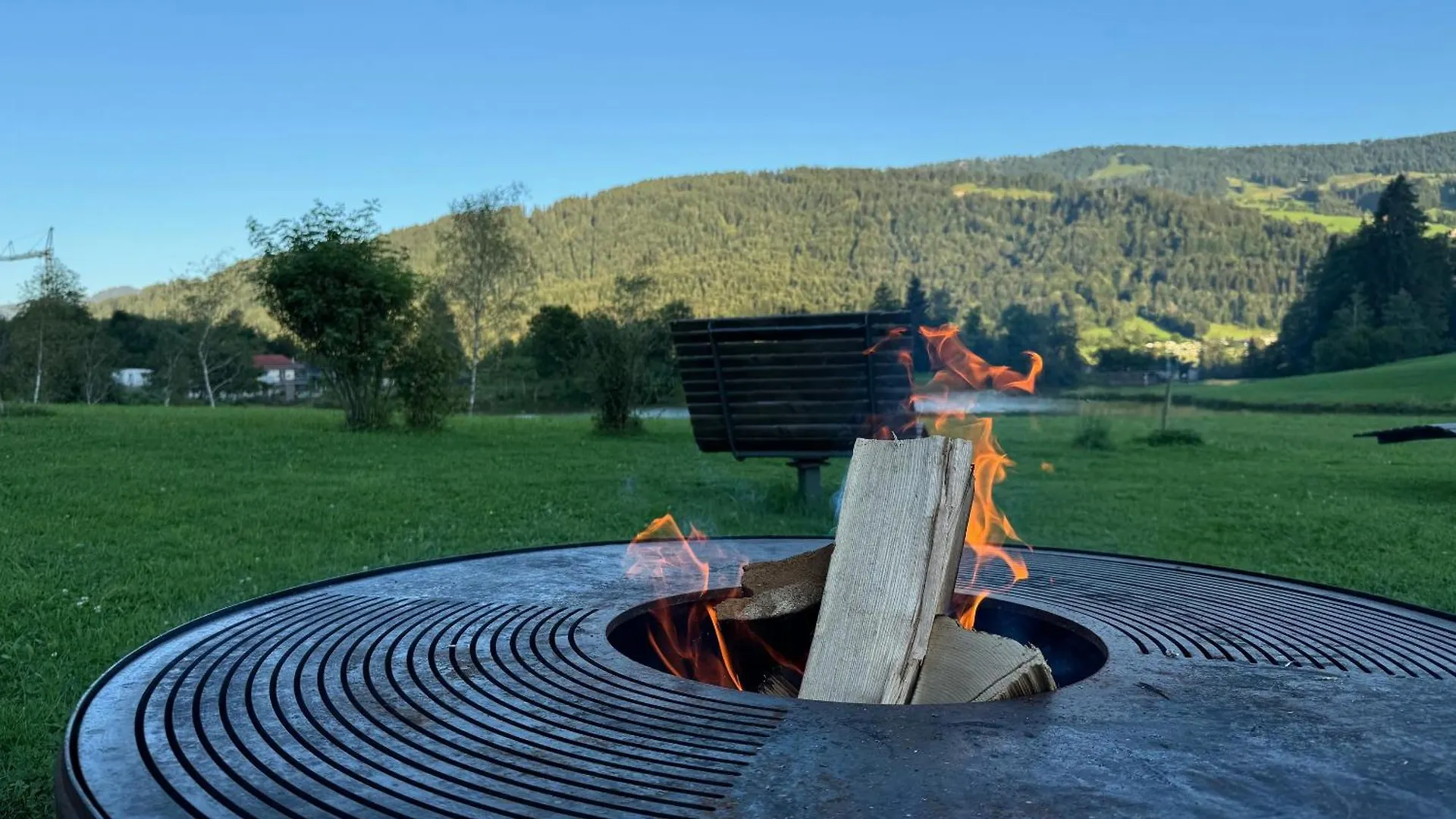 Apartment Eibele Chalets Oberstaufen